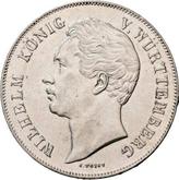 Obverse 2 Gulden 1856