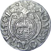Obverse Pultorak 1626 Bydgoszcz Mint