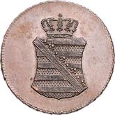 Obverse 3 Pfennig 1825 S