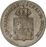 Obverse 1 Pfennig 1835 A