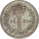 Reverse Penny 1832 Maundy