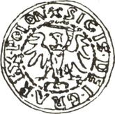 Reverse Schilling (Szelag) 1537 Danzig