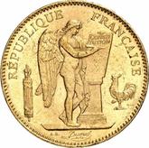 Obverse 50 Francs 1904 A