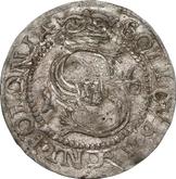 Obverse Schilling (Szelag) 1616 Poznań Mint