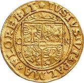 Reverse Ducat 1529 CN