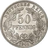 Obverse 50 Pfennig 1903 A