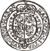 Reverse Thaler 1581