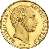 Obverse Krone 1858