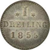 Reverse Dreiling 1855