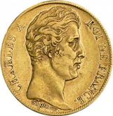 Obverse 20 Francs 1829 A