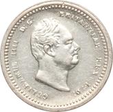Obverse Twopence 1837 Maundy
