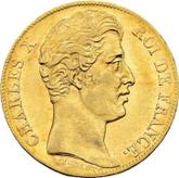 Obverse 20 Francs 1828 A