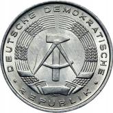 Reverse 10 Pfennig 1971 A