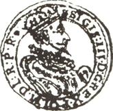 Obverse Ducat 1623
