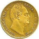 Obverse Penny 1831 Maundy