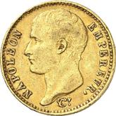 Obverse 20 Francs 1807 M