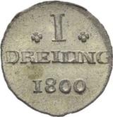 Reverse Dreiling 1800 O.H.K.