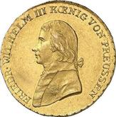Obverse 2 Frederick D'or 1806 A