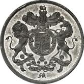 Reverse Crown no date (1820-1830) Pattern
