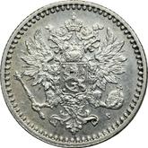 Obverse 50 Pennia 1865 S