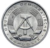 Reverse 1 Pfennig 1972 A