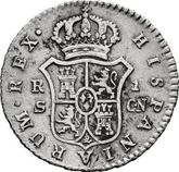 Reverse 1 Real 1799 S CN