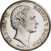 Obverse Krone 1868