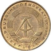 Reverse 5 Pfennig 1968 A