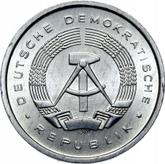 Reverse 5 Pfennig 1990 A