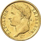 Obverse 20 Francs 1811 U