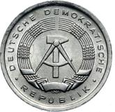 Reverse 1 Pfennig 1983 A