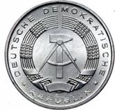 Reverse 10 Pfennig 1989 A