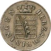 Obverse 2 Pfennig 1832