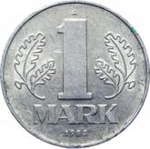 Obverse 1 Mark 1983 A