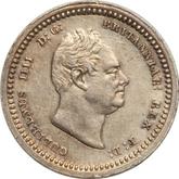Obverse Twopence 1832 Maundy
