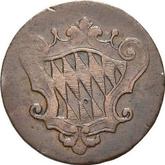 Obverse 1 Pfennig 1805