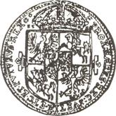 Reverse Thaler 1588