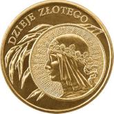 Reverse 2 Zlote 2006 MW History of the Polish Zloty - Polonia