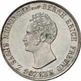 Obverse Gulden 1833 L