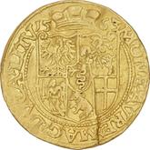 Reverse 3 Ducat 1563 Lithuania