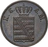 Obverse 2 Pfennig 1855 F