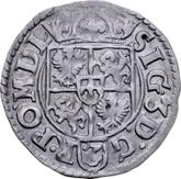 Reverse Pultorak 1618 Krakow Mint