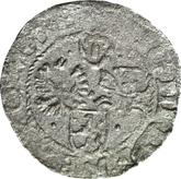 Reverse Schilling (Szelag) 1599 Wschowa Mint