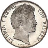 Obverse Gulden 1847
