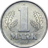 Obverse 1 Mark 1973 A