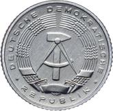Reverse 50 Pfennig 1984 A