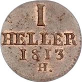 Reverse Heller 1813 H