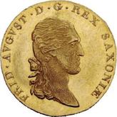 Obverse Ducat 1816 I.G.S.