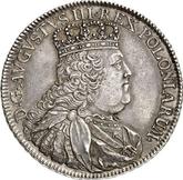 Obverse Thaler 1753 Crown