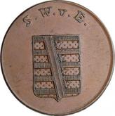 Obverse 4 Pfennig 1810